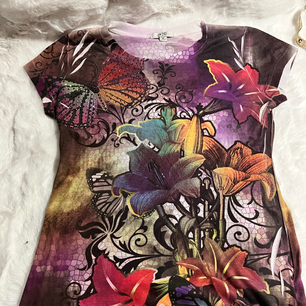 Cache Top, Size Medium